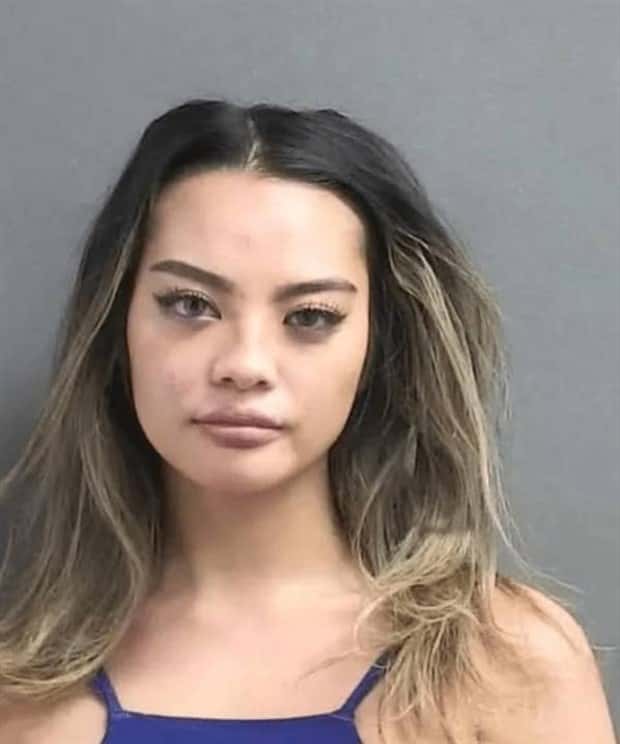 beautiful girls in mugshots 5 Beautiful Female Rebels In Police Mugshots (25 photos)