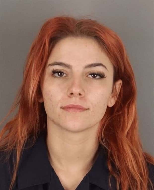 beautiful girls in mugshots 9 Beautiful Female Rebels In Police Mugshots (25 photos)