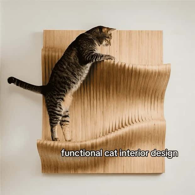 Elevate Your Home With Cat Furniture (40 photos)