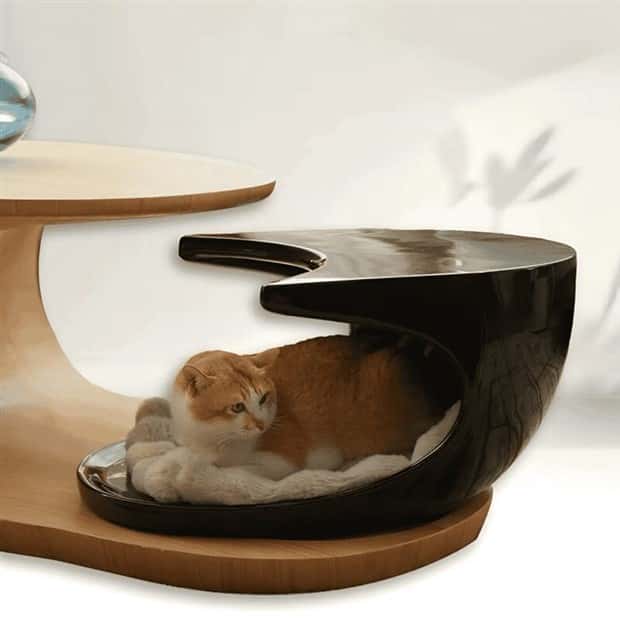 Elevate Your Home With Cat Furniture (40 photos)