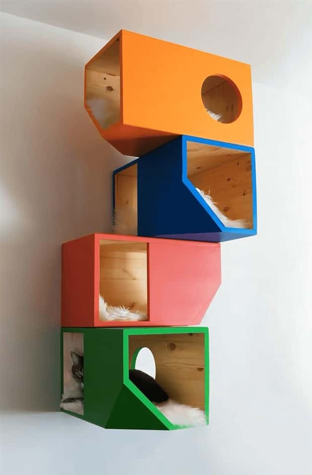 Elevate Your Home With Cat Furniture (40 photos)