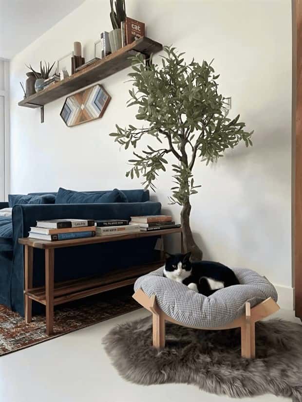 Elevate Your Home With Cat Furniture (40 photos)