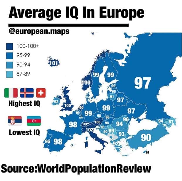 Charts and Maps with Intriguing Data #195 (17 photos)