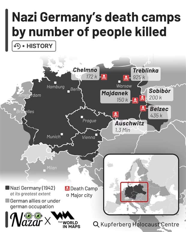 Charts and Maps with Intriguing Data #194 (18 photos)