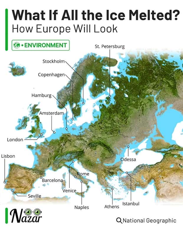 Charts and Maps with Intriguing Data #194 (18 photos)