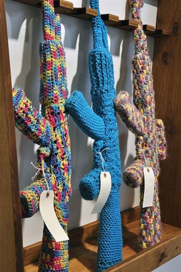 25 Creative Next Level Crochet Examples (25 photos)