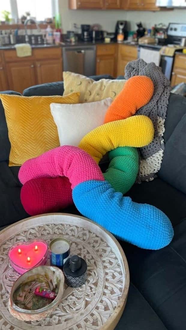 25 Creative Next Level Crochet Examples (25 photos)