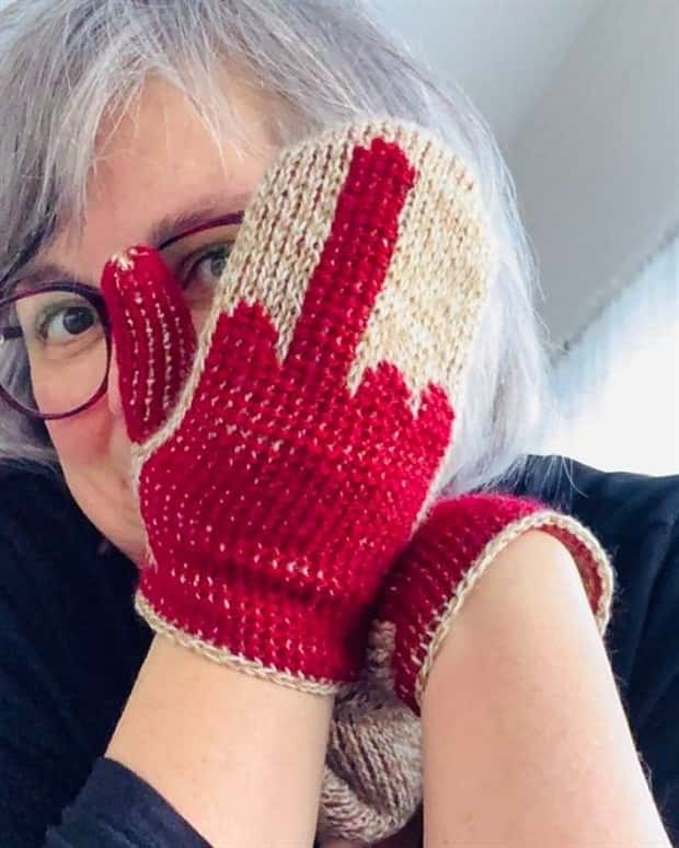 25 Creative Next Level Crochet Examples (25 photos)