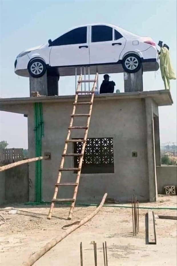 common sense fails 5 Common Sense is Not So Common (23 photos)