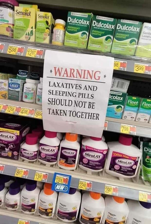 30 Confusing Signs That Are Actually Funny (30 photos)