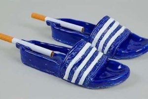 Odd Ashtrays That Make Smoking Look Stylish (24 photos)