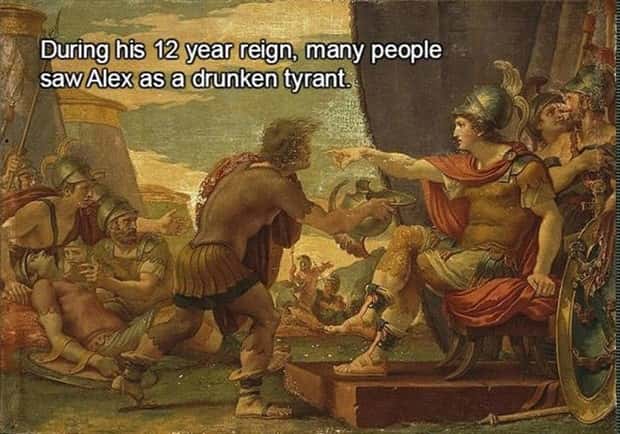 Curious Facts About Alexander the Great (15 photos)