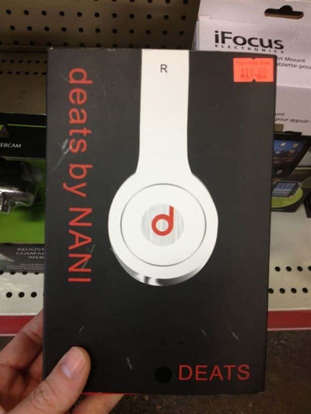 Funny Knock Offs that Will Make You Smile #27 (24 photos)