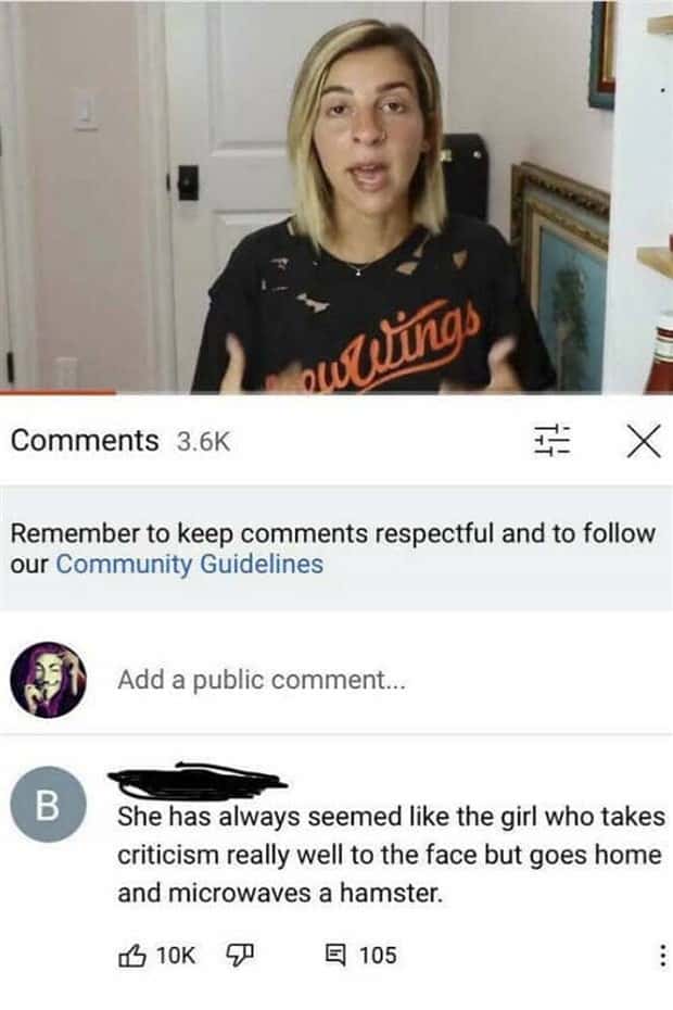 Funny YouTube Comments Making Videos Better (26 photos)