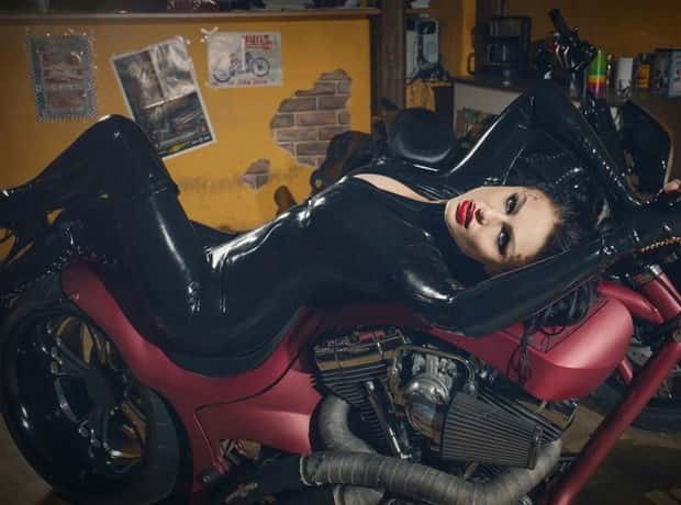 Hot Girls in Latex and Leather #63 (22 photos)
