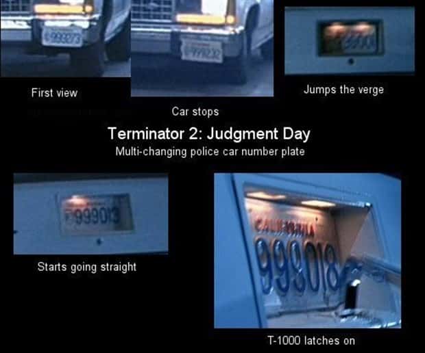 Hidden Gems Found In Classic Movies (32 photos)
