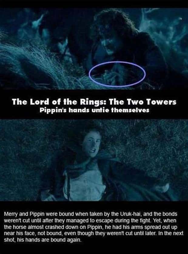 Hidden Gems Found In Classic Movies (32 photos)