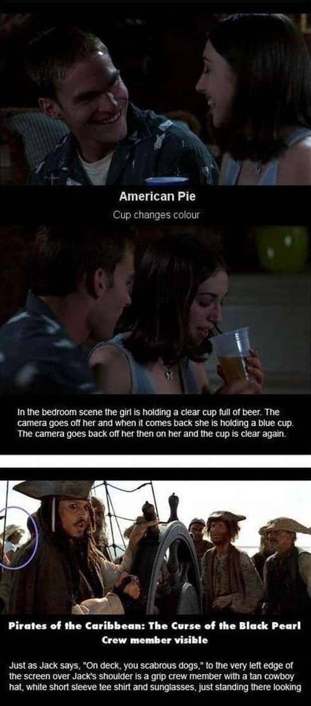 Hidden Gems Found In Classic Movies (32 photos)