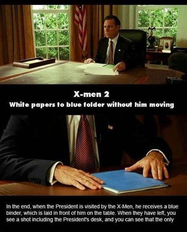 Hidden Gems Found In Classic Movies (32 photos)