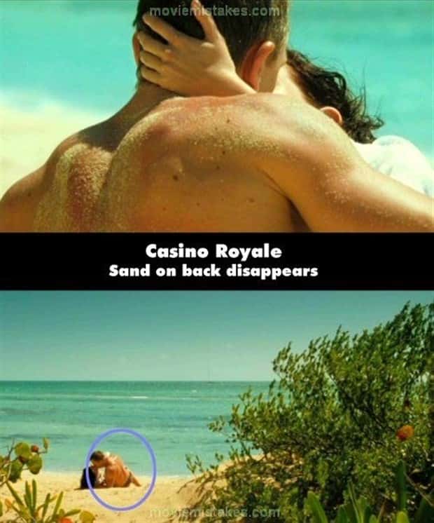 Hidden Gems Found In Classic Movies (32 photos)