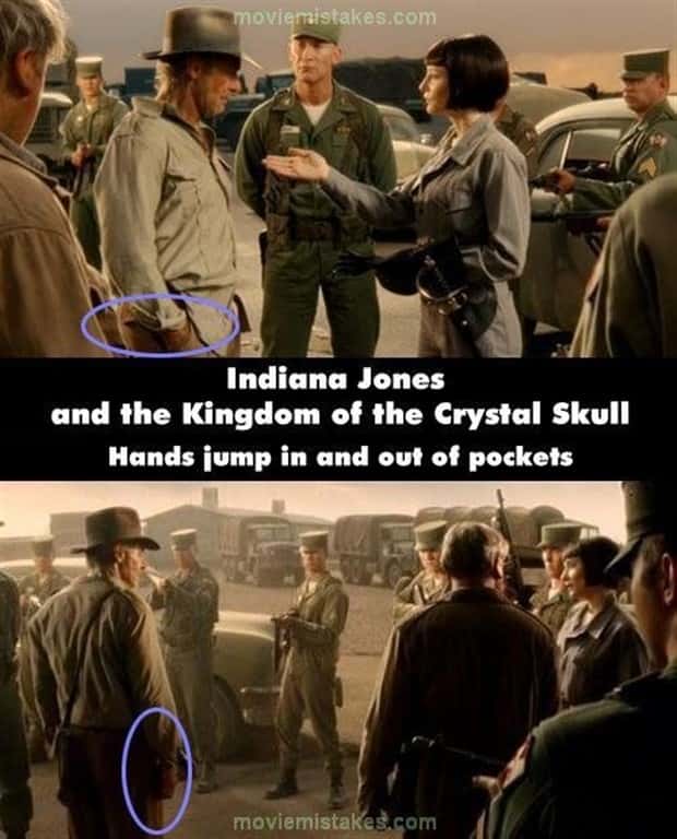 Hidden Gems Found In Classic Movies (32 photos)