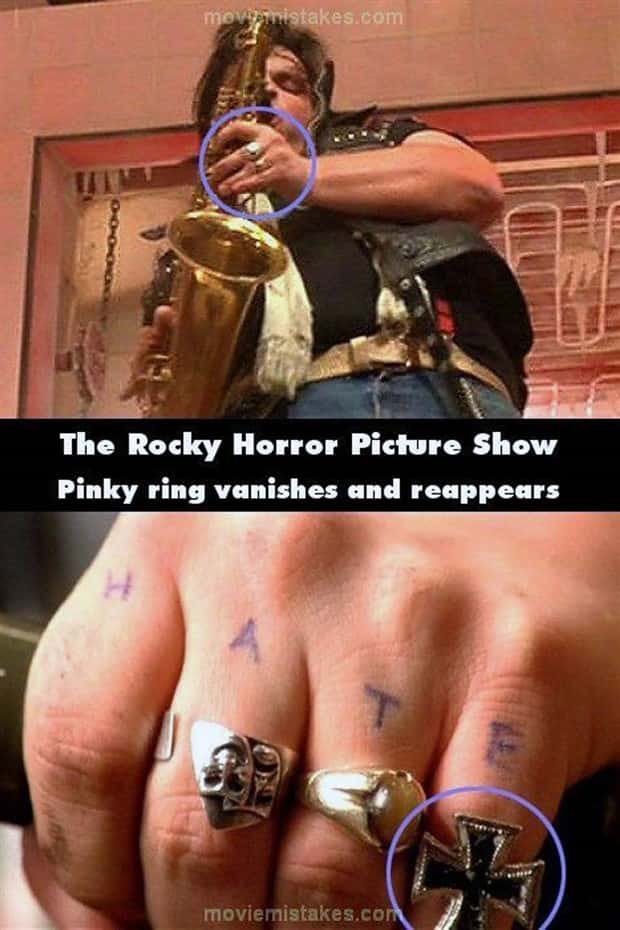 Hidden Gems Found In Classic Movies (32 photos)