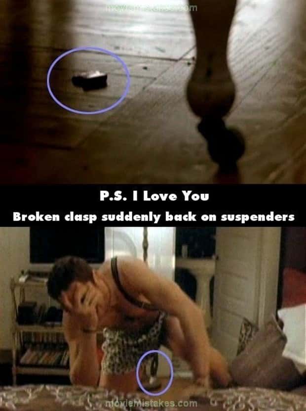 Hidden Gems Found In Classic Movies (32 photos)