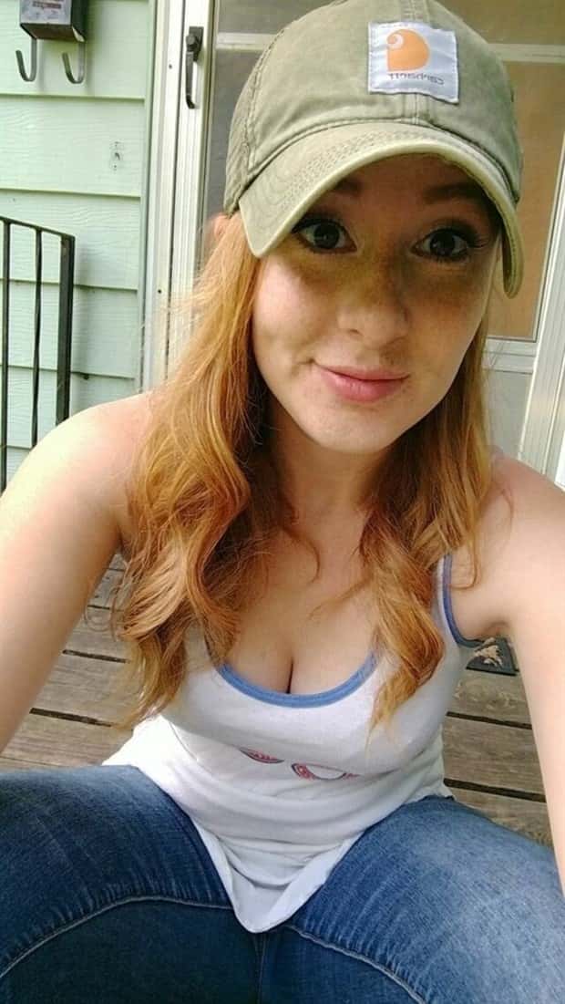 hot redheads 20 Redhead Beauties #53 (21 photos)