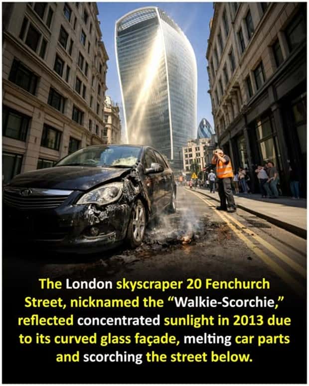 Cool and Interesting Facts #470 (22 photos)