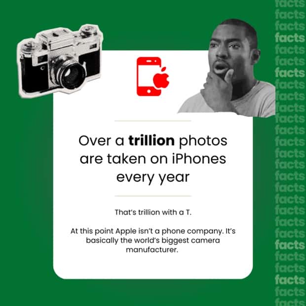 14 Surprising Facts for iPhone Fanatics (14 photos)