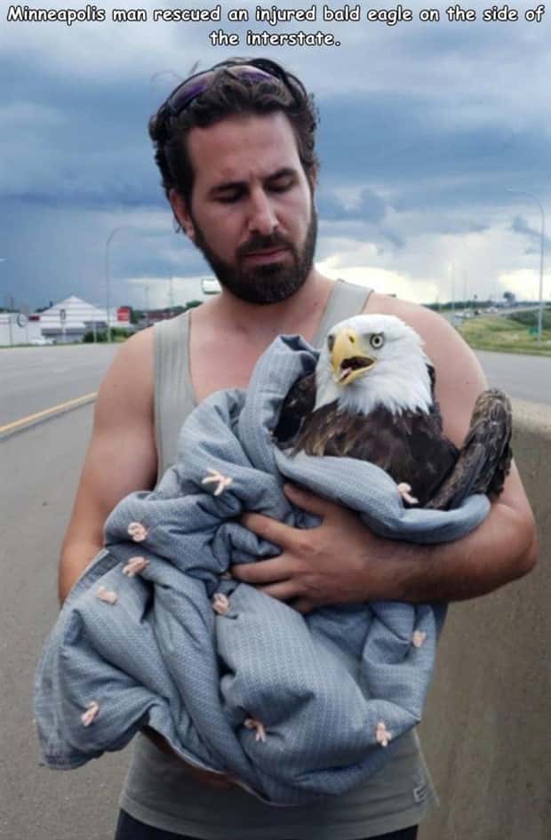 Interesting Pictures with Captions #193 (21 photos)