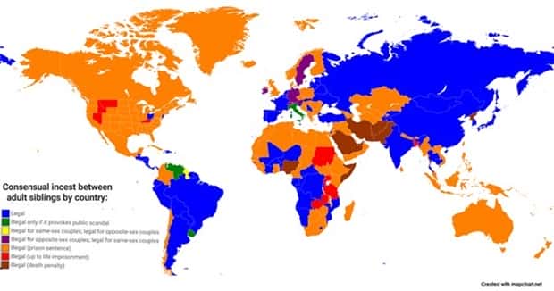 random charts 1 1 Charts and Maps with Intriguing Data #197 (20 photos)