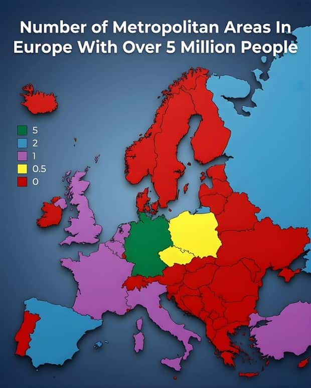 Charts and Maps with Intriguing Data #196 (19 photos)