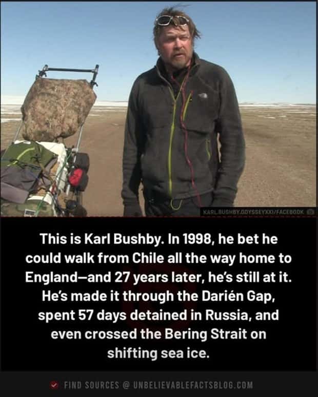 Cool and Interesting Facts #469 (21 photos)