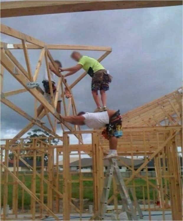 Ridiculous Safety Fails #28 (22 photos)