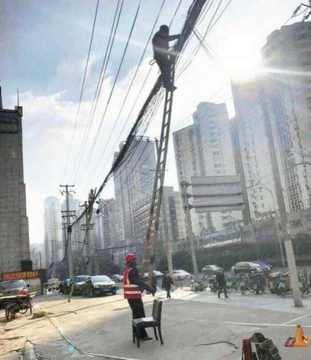 Ridiculous Safety Fails #28 (22 photos)