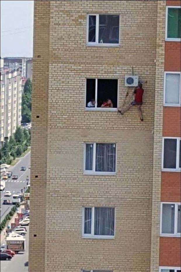Ridiculous Safety Fails #28 (22 photos)