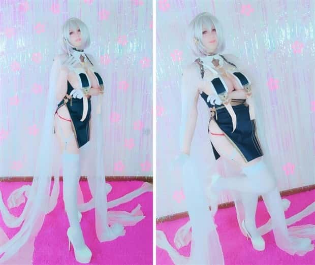 Hot Cosplay Girls #68 (24 photos)