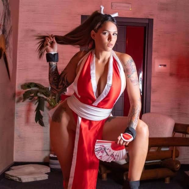 Hot Cosplay Girls #68 (24 photos)