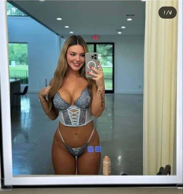 Hot Lingerie Girls #76 (22 photos)