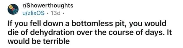 Funny Shower Thoughts That Sound Smart #195 (17 photos)