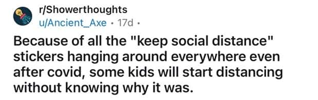 Funny Shower Thoughts That Sound Smart #193 (19 photos)