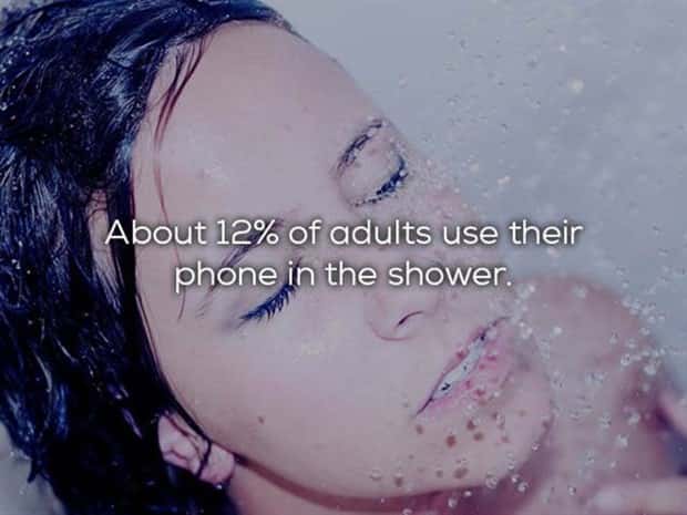 Alarming Stats Reveal Our Phone Obsession (12 photos)