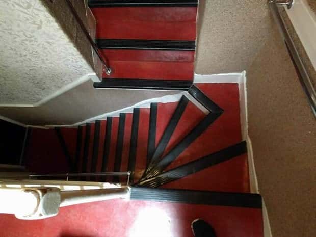 stair design fails 10 I Wonder Who Designed These Stairs (26 photos)