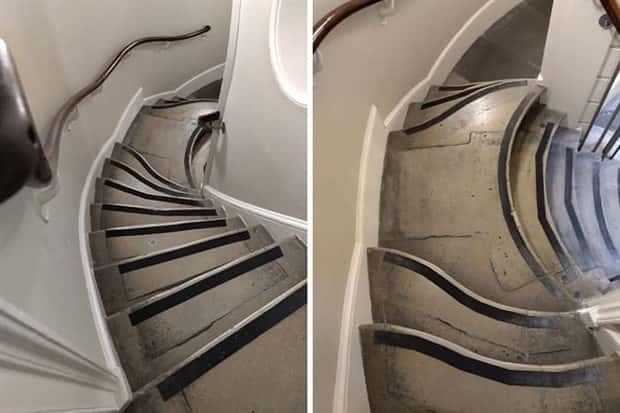 stair design fails 14 I Wonder Who Designed These Stairs (26 photos)
