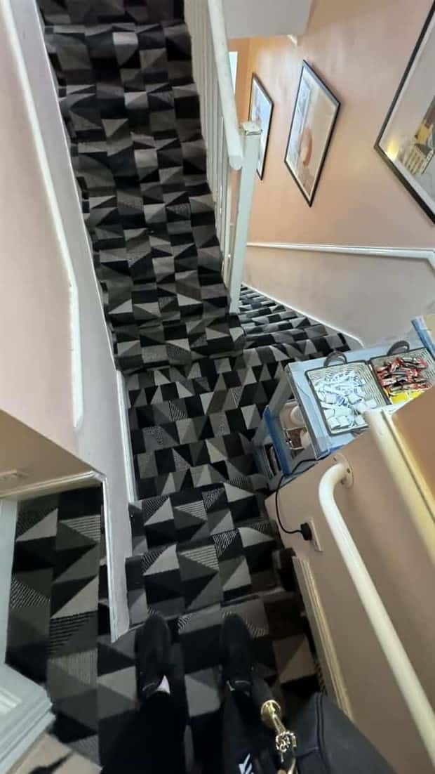 stair design fails 15 I Wonder Who Designed These Stairs (26 photos)