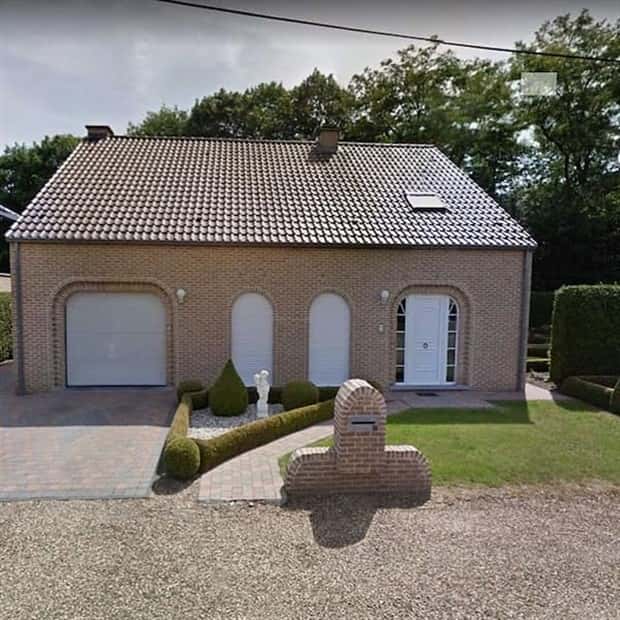 Ridiculously Strange Belgian Houses #12 (29 photos)