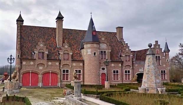 Ridiculously Strange Belgian Houses #12 (29 photos)