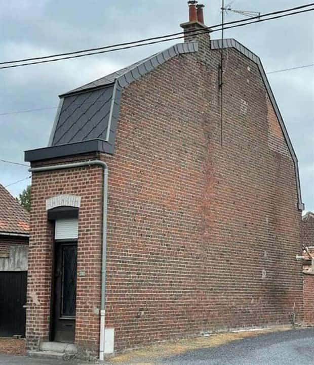 Ridiculously Strange Belgian Houses #12 (29 photos)
