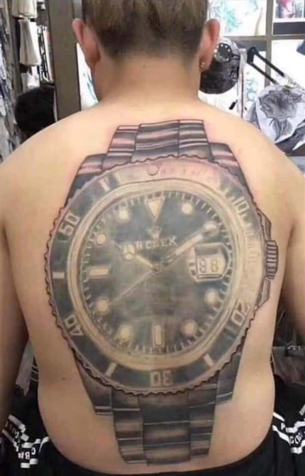 terrible tattoos 1 Crappy Tattoos that Shouldn’t Have Been Done #39 (21 photos)